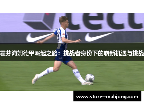霍芬海姆德甲崛起之路：挑战者身份下的崭新机遇与挑战